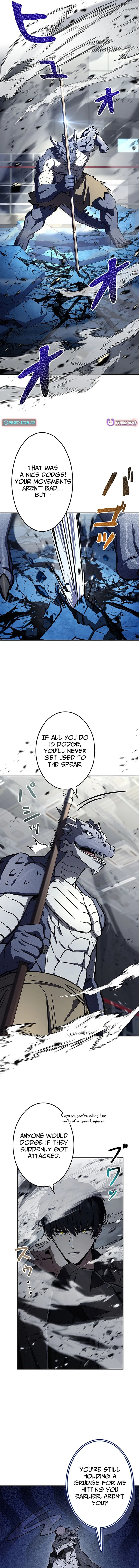 The Maxed-out Player Chapter 137.1 page 2 - 