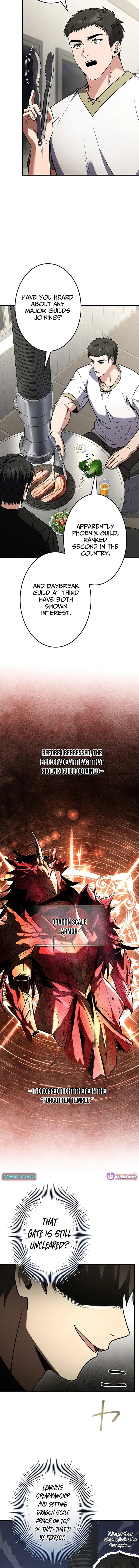 The Maxed-out Player Chapter 137.1 page 15 - 