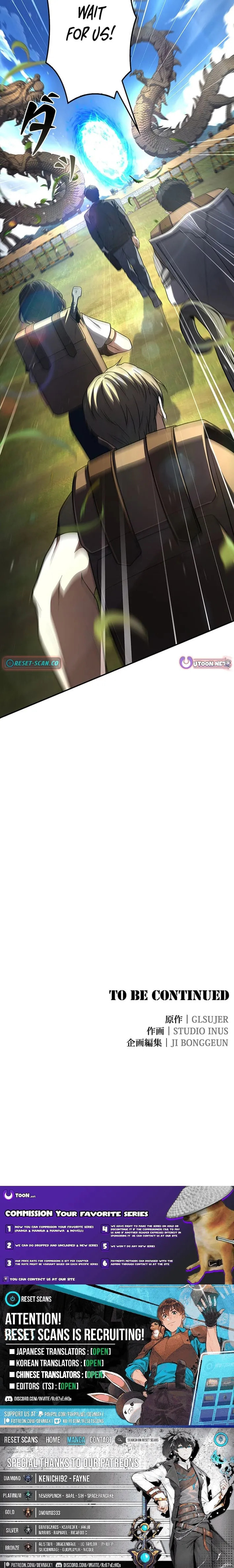 The Maxed-out Player Chapter 137.1 page 21 - 