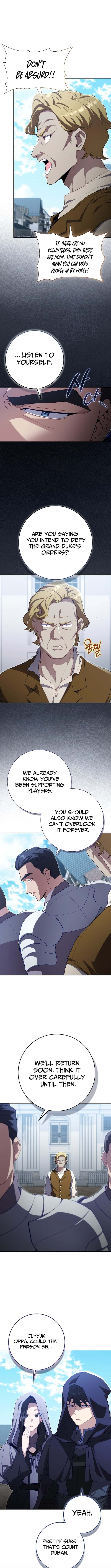 The Maxed-out Player Chapter 137 page 13 - 