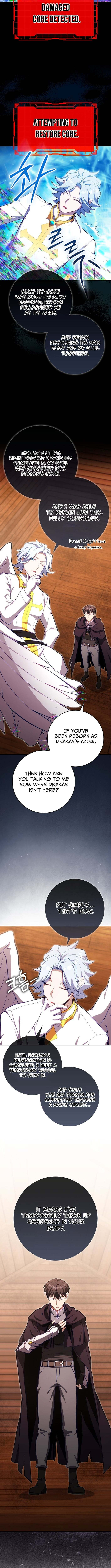 The Maxed-out Player Chapter 137 page 3 - 
