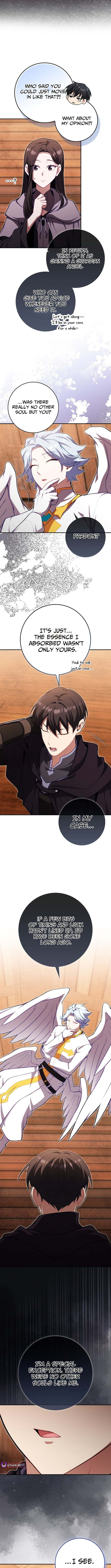 The Maxed-out Player Chapter 137 page 4 - 