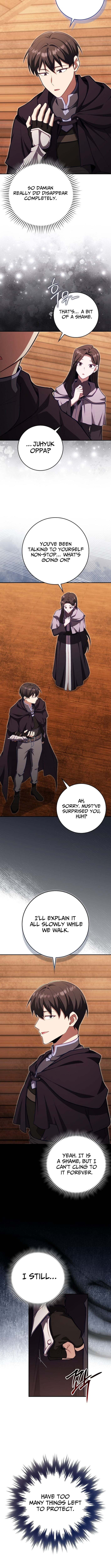 The Maxed-out Player Chapter 137 page 5 - 