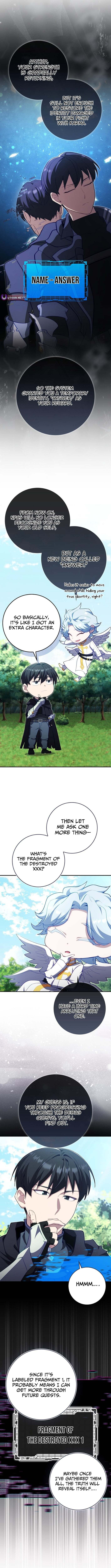 The Maxed-out Player Chapter 137 page 10 - 