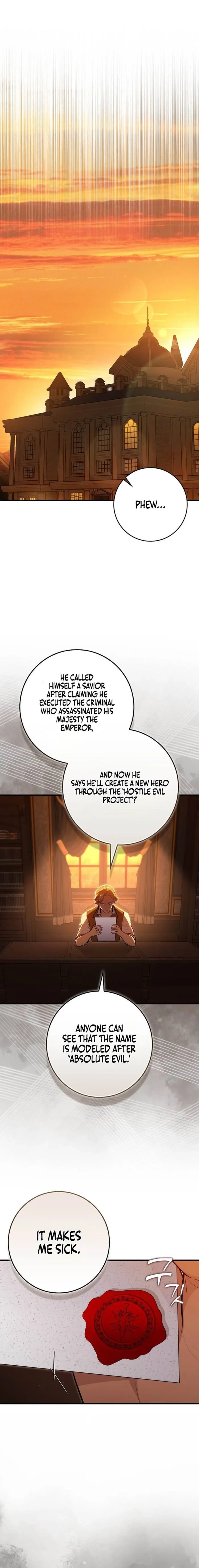 The Maxed-out Player Chapter 138 page 1 - 