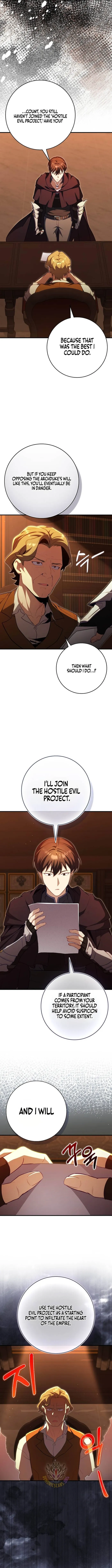 The Maxed-out Player Chapter 138 page 12 - 