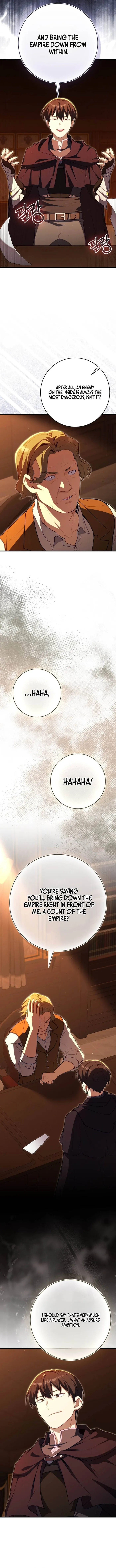 The Maxed-out Player Chapter 138 page 13 - 