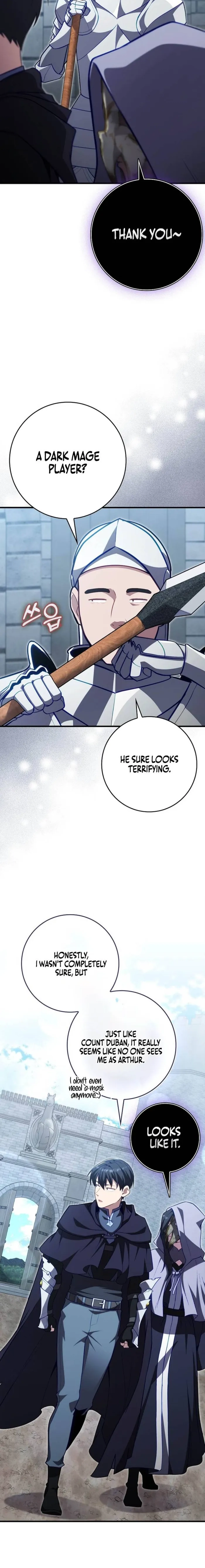 The Maxed-out Player Chapter 138 page 17 - 