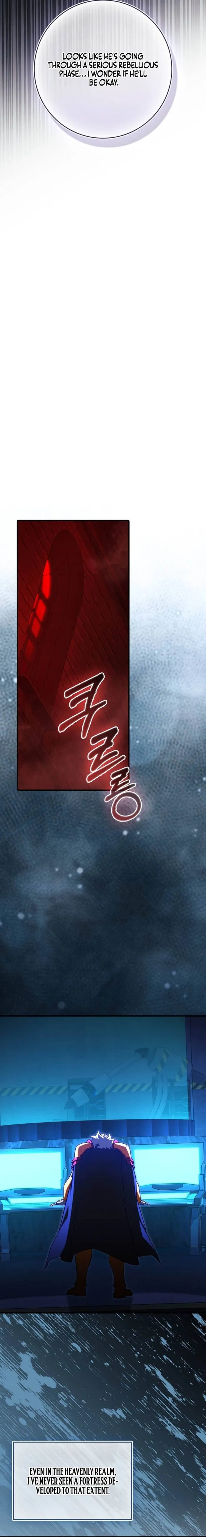 The Maxed-out Player Chapter 138 page 21 - 