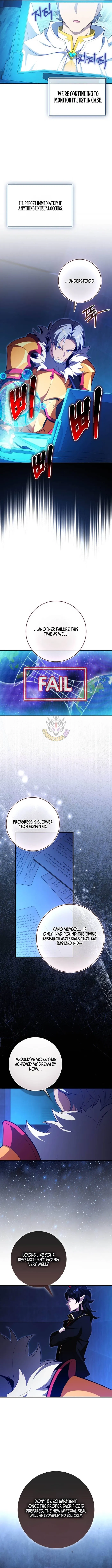The Maxed-out Player Chapter 138 page 22 - 