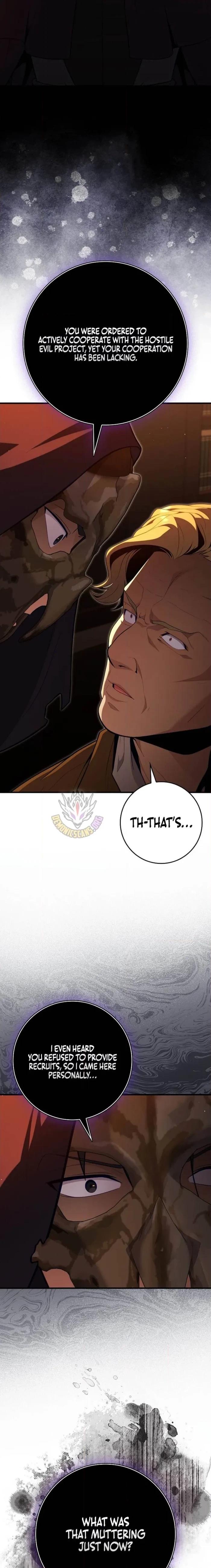 The Maxed-out Player Chapter 138 page 4 - 