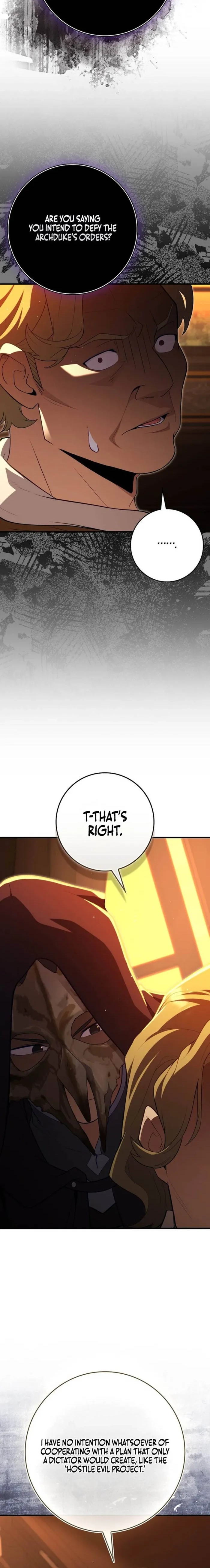 The Maxed-out Player Chapter 138 page 5 - 