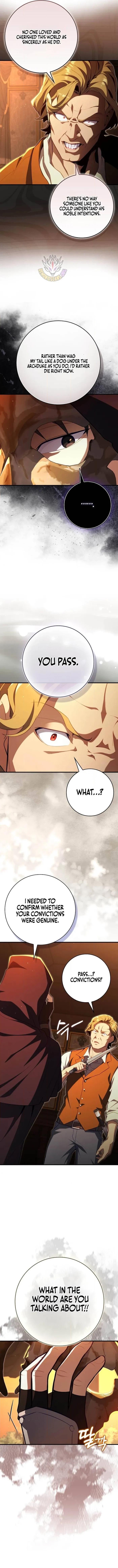 The Maxed-out Player Chapter 138 page 8 - 