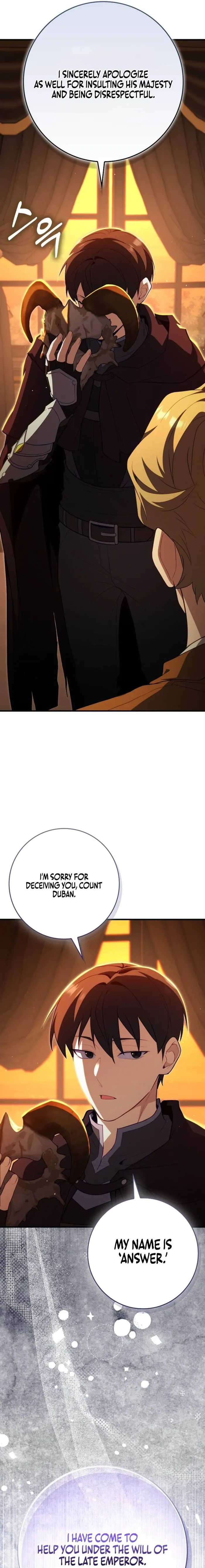 The Maxed-out Player Chapter 138 page 9 - 