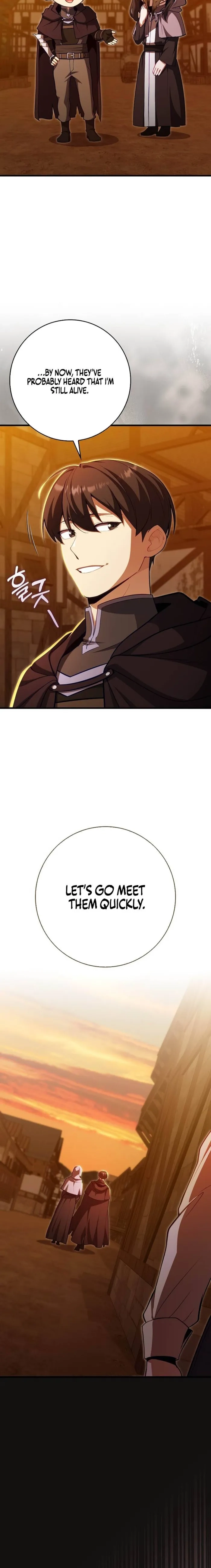 The Maxed-out Player Chapter 139 page 16 - 