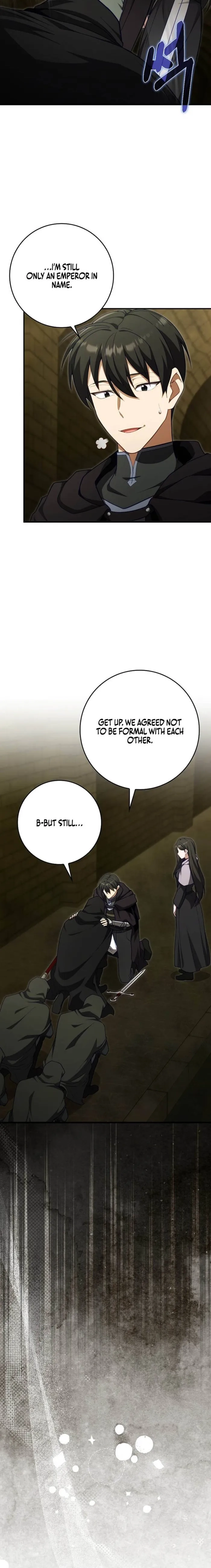 The Maxed-out Player Chapter 139 page 21 - 