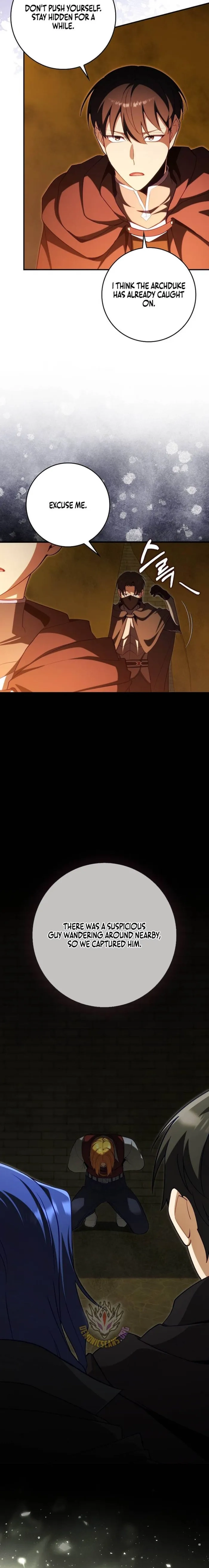 The Maxed-out Player Chapter 139 page 23 - 