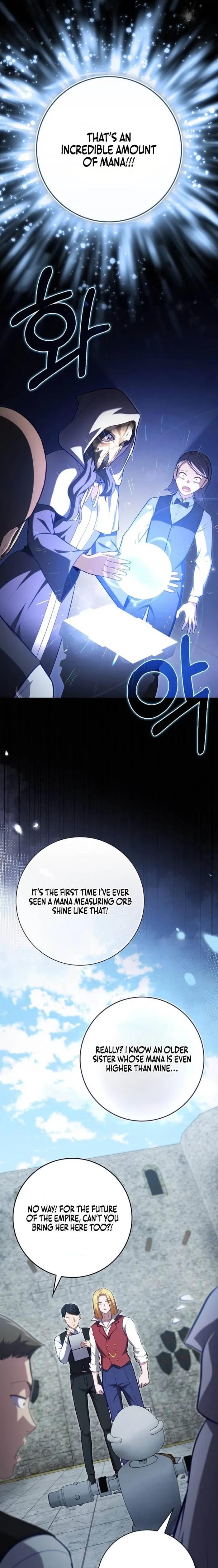 The Maxed-out Player Chapter 139 page 4 - 