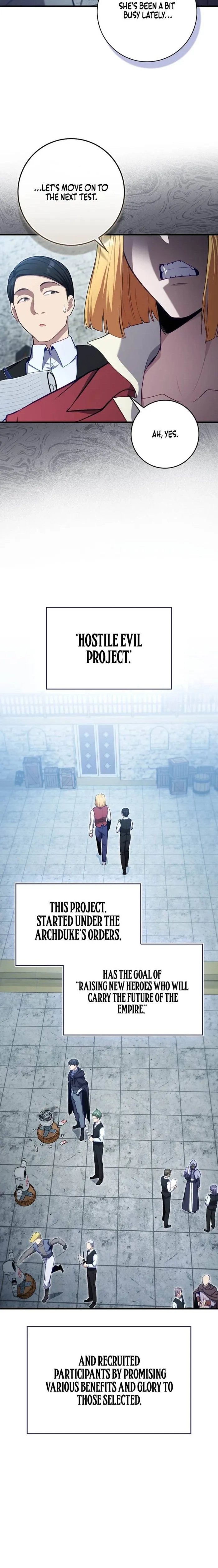 The Maxed-out Player Chapter 139 page 5 - 