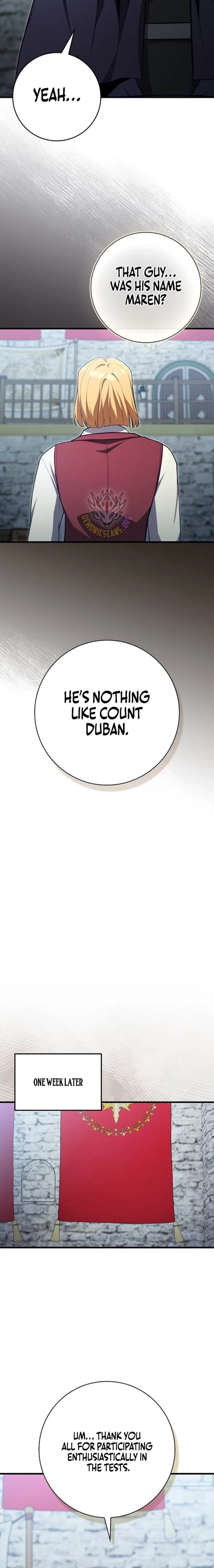 The Maxed-out Player Chapter 139 page 7 - 