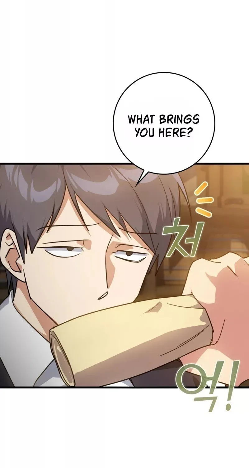 The Maxed-out Player Chapter 14 page 28 - 