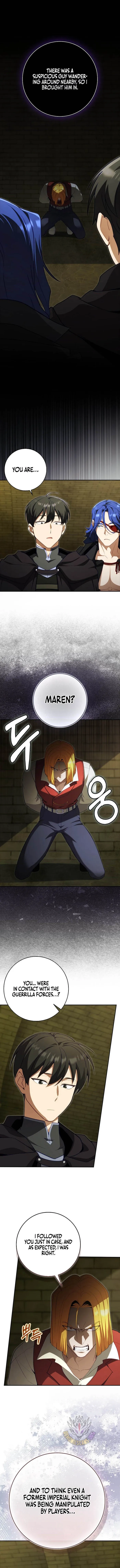 The Maxed-out Player Chapter 140 page 1 - 