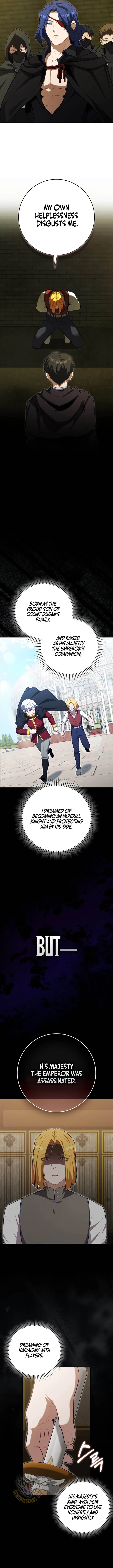 The Maxed-out Player Chapter 140 page 2 - 
