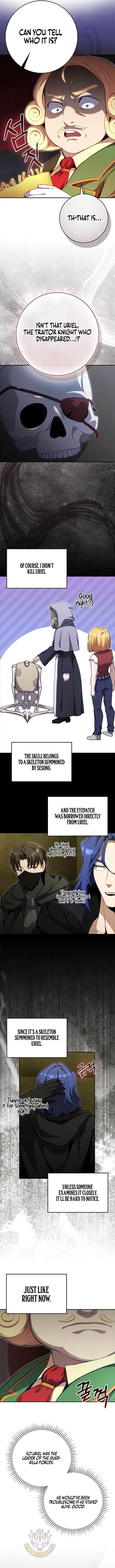 The Maxed-out Player Chapter 140 page 13 - 