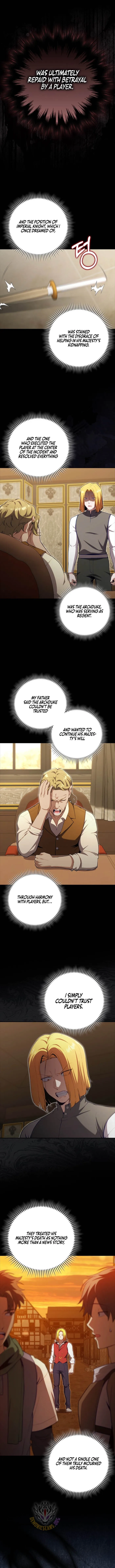 The Maxed-out Player Chapter 140 page 3 - 