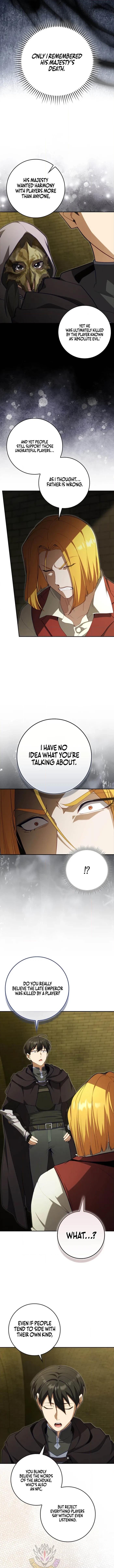 The Maxed-out Player Chapter 140 page 4 - 
