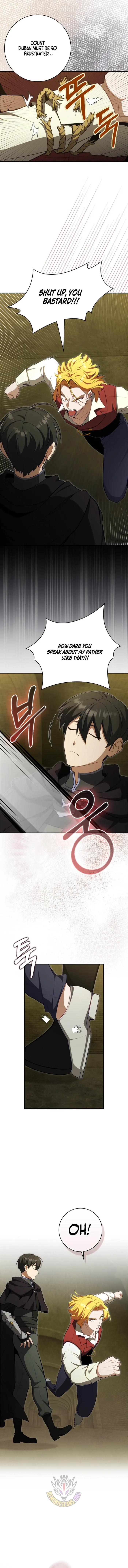 The Maxed-out Player Chapter 140 page 5 - 