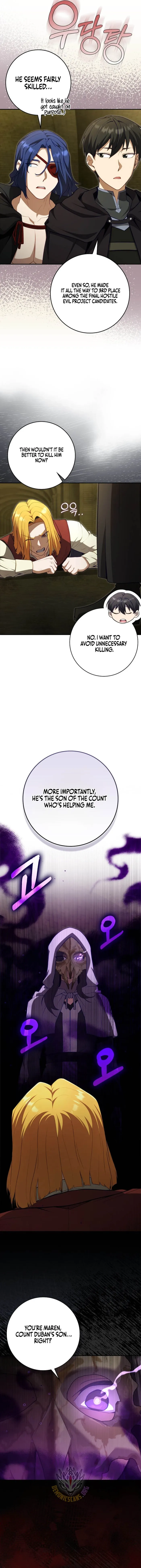 The Maxed-out Player Chapter 140 page 6 - 