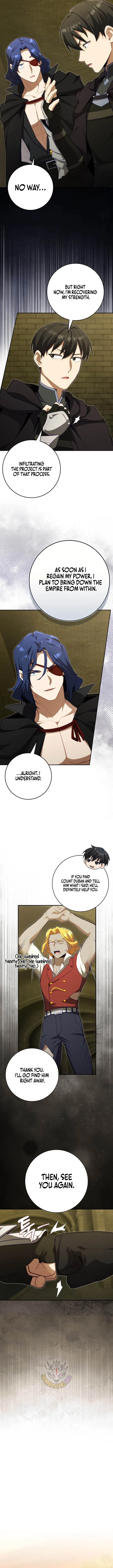 The Maxed-out Player Chapter 140 page 10 - 