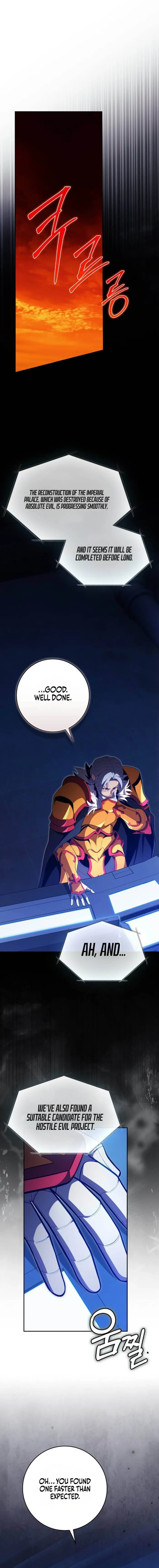 The Maxed-out Player Chapter 141 page 1 - 