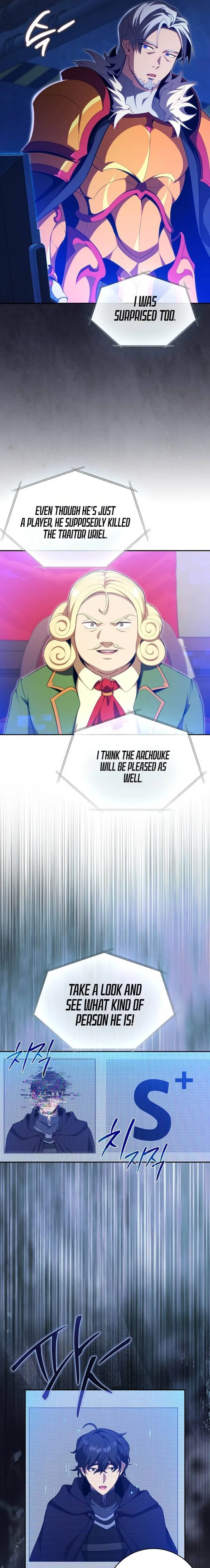 The Maxed-out Player Chapter 141 page 2 - 