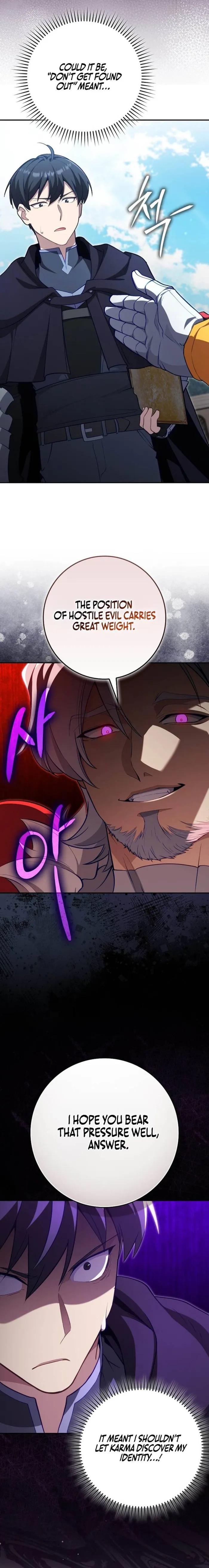 The Maxed-out Player Chapter 141 page 11 - 