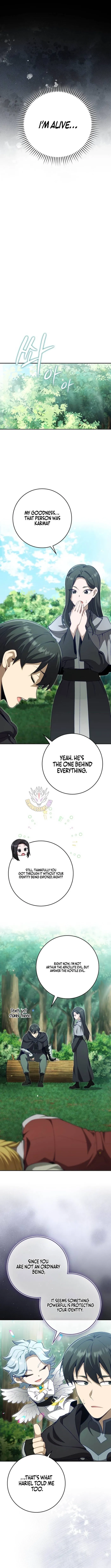 The Maxed-out Player Chapter 141 page 15 - 