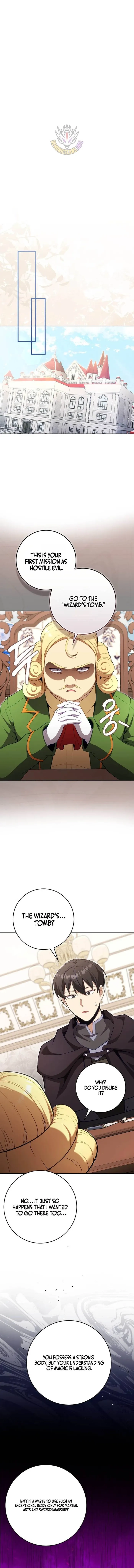 The Maxed-out Player Chapter 141 page 18 - 