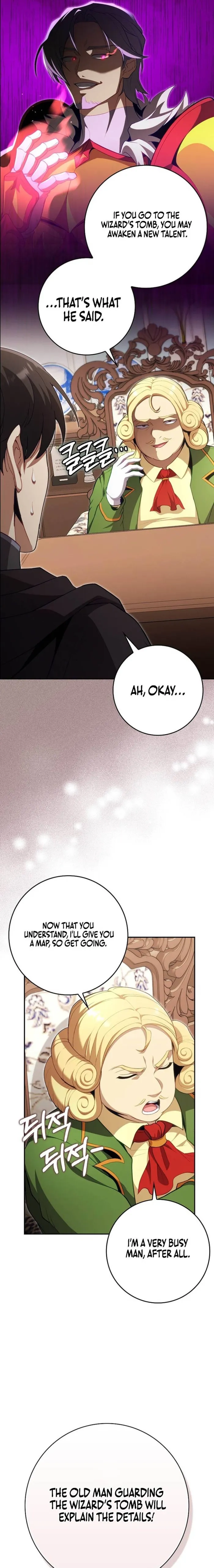 The Maxed-out Player Chapter 141 page 19 - 