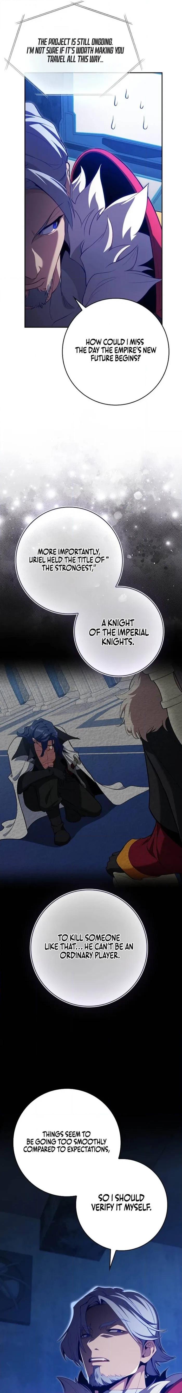 The Maxed-out Player Chapter 141 page 4 - 