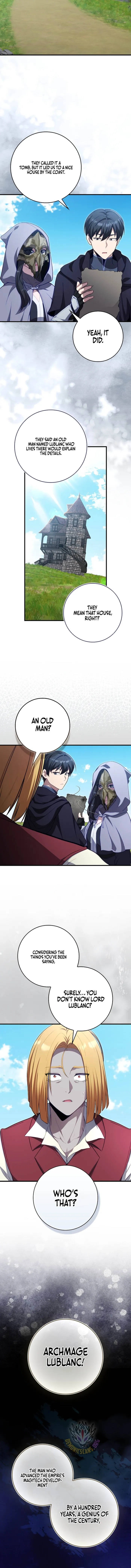 The Maxed-out Player Chapter 142 page 2 - 