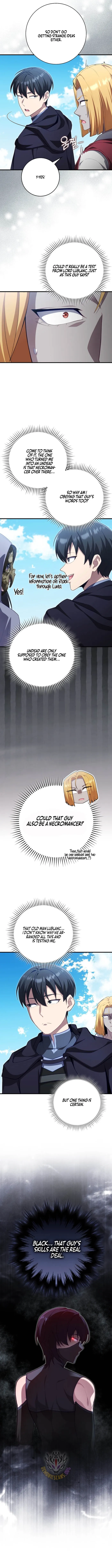 The Maxed-out Player Chapter 142 page 11 - 