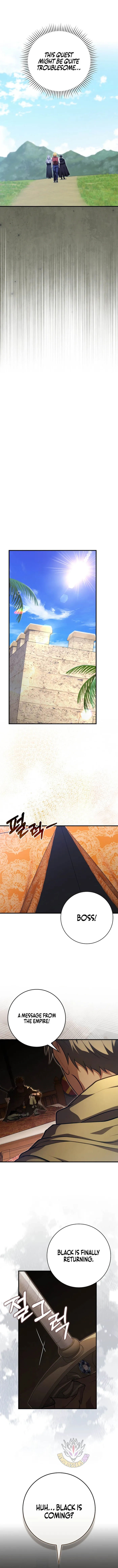 The Maxed-out Player Chapter 142 page 12 - 
