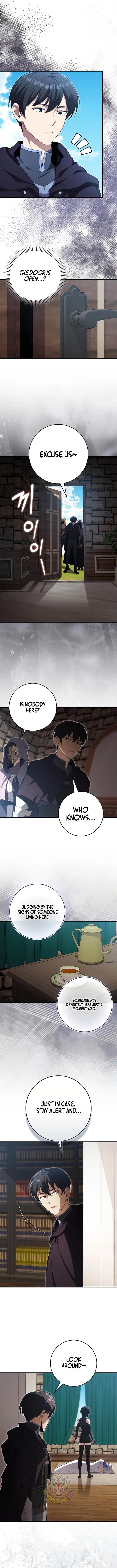 The Maxed-out Player Chapter 142 page 4 - 