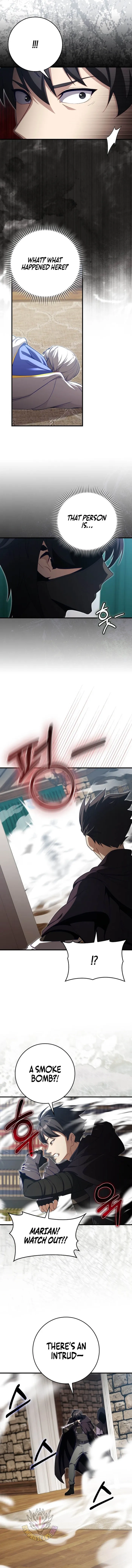 The Maxed-out Player Chapter 142 page 5 - 