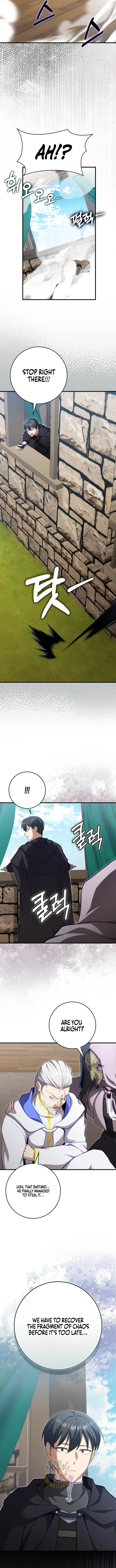 The Maxed-out Player Chapter 142 page 6 - 