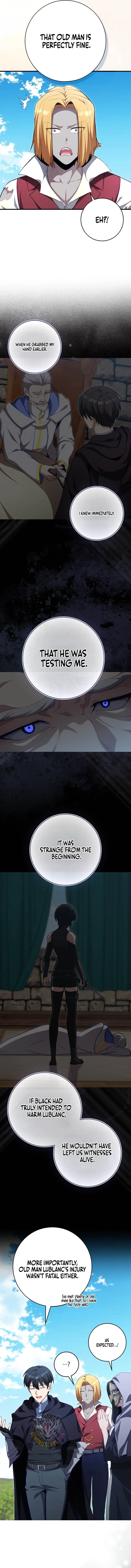 The Maxed-out Player Chapter 142 page 10 - 