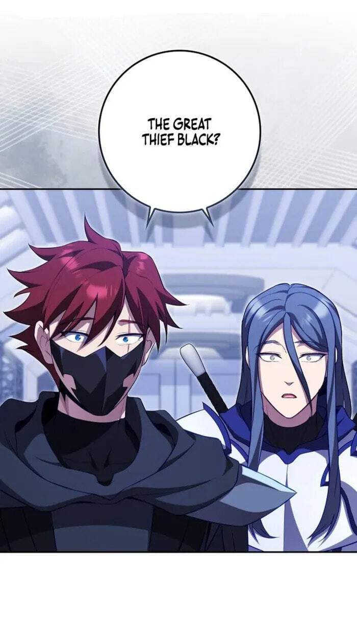 The Maxed-out Player Chapter 143 page 1 - 