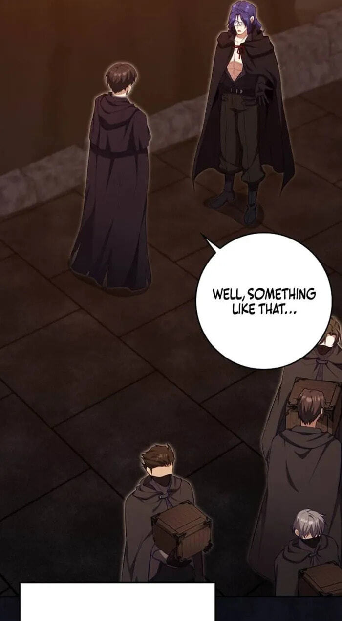 The Maxed-out Player Chapter 143 page 30 - 