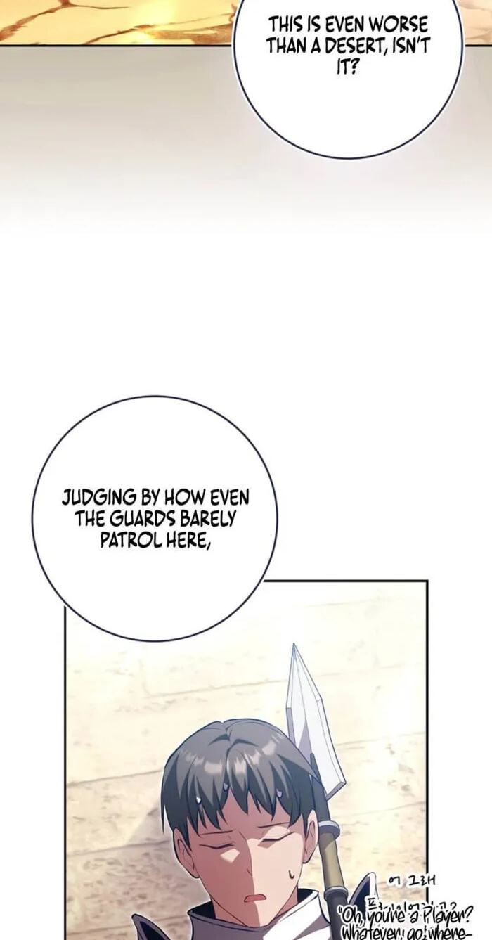 The Maxed-out Player Chapter 143 page 66 - 